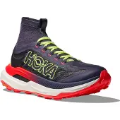 Hoka One One Tecton X 3 Shoes Purple Red SS26, Size EU 46
