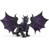 Schleich Eldrador Creatures Skuggdrakfigur