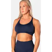 Relode Prime Scrunch Top - Blå