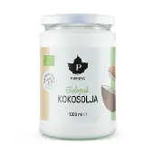 Pureness Extra Virgin Kokosolja Eko 1000 ml