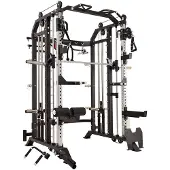 Master Fitness Multirack X16