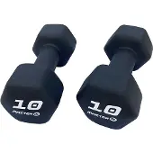 Master Fitness Hantel Par Neopren