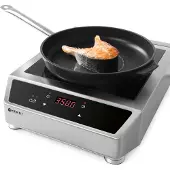 Hendi Profi Line 3500W Hendi 239711 induktionsspis
