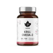 Pureness Krill Omega-3 120 kapslar