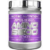 Scitec Nutrition Amino 5600 EEA + Hydroliserat Vassle 500 tabletter