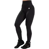 Gorilla wear Olivia Seamless Leggings, Black