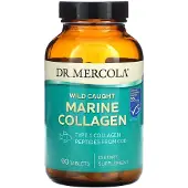 Dr. Mercola , Vilt Havskollagen, 90 Tabletter (0,5 g per tablett)