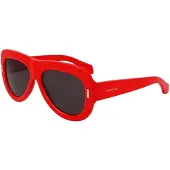 Ferragamo Sf2029se-600 57/17/145 Solglasögon För Kvinnor