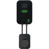JBM 3.6 Kw Väggladdare För Elbil Enfas 16a