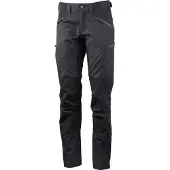 Lundhags Women's Makke Pant Short Granite/Charcoal