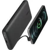 Belkin Powerbank - - 10k Pd - 10000 mAh - USB-C - Blå