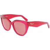 Salvatore Ferragamo Sf1061s-613 Solglasögon För Kvinnor