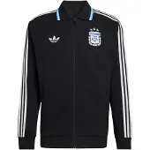 Adidas Argentina Away Originals Sweatshirt Med Dragkedja