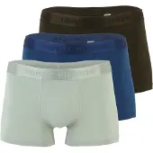 Tommy Hilfiger Um0um03755 Trunk Boxers 3 Enheter