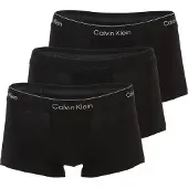 Calvin Klein Underwear Boxershorts svart / vit