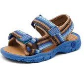 Bisgaard Sandaler - Nico - Kobolt Mix - - 25 - Sandal