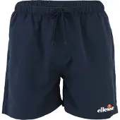 Ellesse Badshorts 'LAMINARDO' marinblå / orange / röd / vit