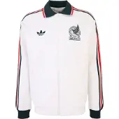 Adidas Sportsweatjacka 'Mexiko Anthem' marinblå / röd / vit