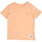 Name it T-shirt 'NKMVincent' ljusorange