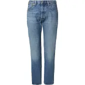 Levi's Jeans '501 Relaxed' blå denim