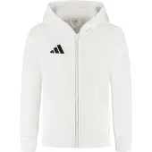 Adidas Entrada 26 Sweatshirt Med Dragkedja