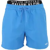 Calvin Klein Double Waistband Swim Shorts Intense Power