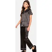 Lipsy Pyjamas svart / vit