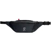 On Running 2L Waist Pack, svart