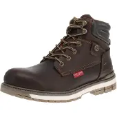 Dockers by Gerli Boots med snörning