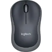 Logitech Datormus trådlös | M185 grå
