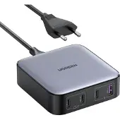 UGREEN Nexode Usb-a/usb-c-laddare 100w