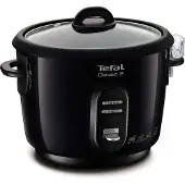 Tefal RK1011, Vit, Glas