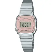 Casio La670wea-4a2ef Damklocka