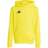 Adidas Luvtröja Entrada 26 - Gul/Svart Barn, storlek 164 cm