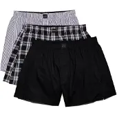 Calvin Klein Trad Boxers 3 Enheter