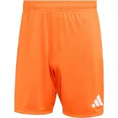 Adidas Sportbyxa 'Entrada26' orange / vit
