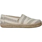 Toms Alpargata Rope 2.0 Textil Dam Naturliga Espadrillos