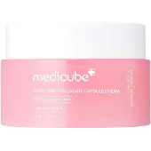 Medicube PDRN Pink Collagen Capsule Cream Ansiktskräm 55 g