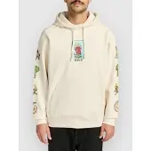 RVCA Ksl Hoodie salt, M