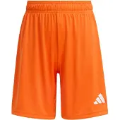 Adidas Sportbyxa 'ENT26' orange / vit