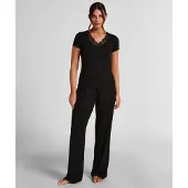 Hunkemoller Pyjamas 'Nana' svart