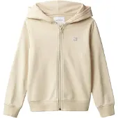 Calvin Klein Kids Zip Up Hoodie