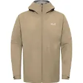 Jack Wolfskin Men's Prelight 2.5l Layer Jacket Hazel Wood