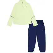 Nike Dri Fit Miler Långärmad Uppsättning