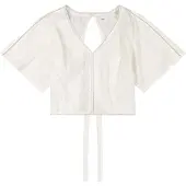 Lee 112380540 Kortärmad Blus