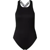 Calvin Klein Cross Back Swimsuit Intense Power
