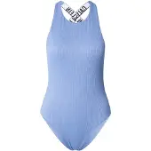 Calvin Klein Cross Back Swimsuit Intense Power