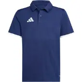 Adidas Polo - ENT26 Polo Y - Team Marinblå Blue/Vit - - 16 år (176) - Polo