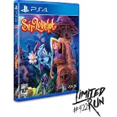 Ps4 Sir Lovelot Limited Run #422 Import