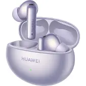 Huawei FreeBuds 6i - True wireless-hörlurar med mikrofon - inuti örat - Bluetooth - aktiv brusradering - vit